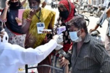 இந்தியாவில் ஏப்ரல் இறுதியில் உச்சத்தை தொடுகிறது கொரோனா - விஞ்ஞானிகள் எச்சரிக்கை