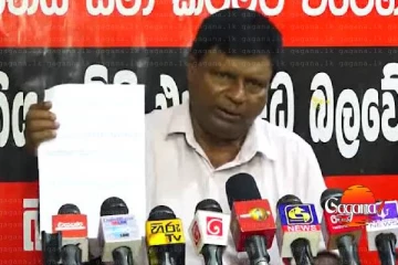 තෙල් හිගයක් ගැන ආනන්ද කට අරියි