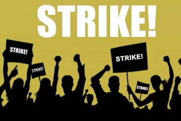 நாடு தழுவிய வேலை நிறுத்தம் தொடக்கம் : பொதுமக்கள் அவதி!