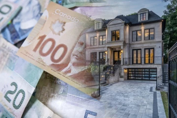 கனடாவில் ஆடம்பர வீடுகளின் விற்பனையில் ஏற்பட்டுள்ள மாற்றம்