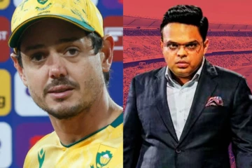 SA,WI வீரர்களுக்கு ஓரவஞ்சனை காட்டும் ICC!! ஆவேசத்தில் பொங்கிய தென்னாப்பிரிக்கா வீரர் டி காக்..