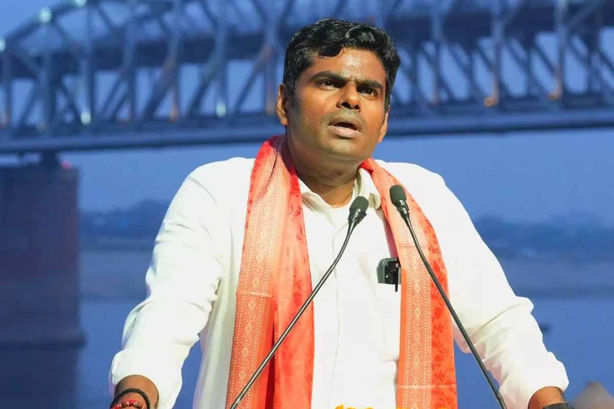 Z பிரிவு பாதுகாப்பு வேண்டாம்: உள்துறை அமைச்சகத்துக்கு அண்ணாமலை கடிதம் | Annamalai Z Pirivu Security