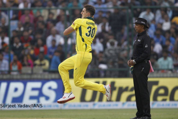 Pat Cummins Pat Cummins