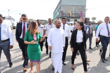 வடபகுதி உள்ளிட்ட இலங்கை விவசாயிகளுக்கு கைகொடுக்கும் அமெரிக்கா!