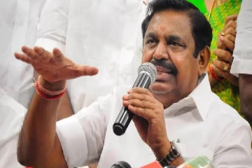 மக்களின் உயிரோடு விளையாடும் திமுக அரசு.. பாலங்கள் தரமற்று கட்டப்படுகிறது - எடப்பாடி தாக்கு!