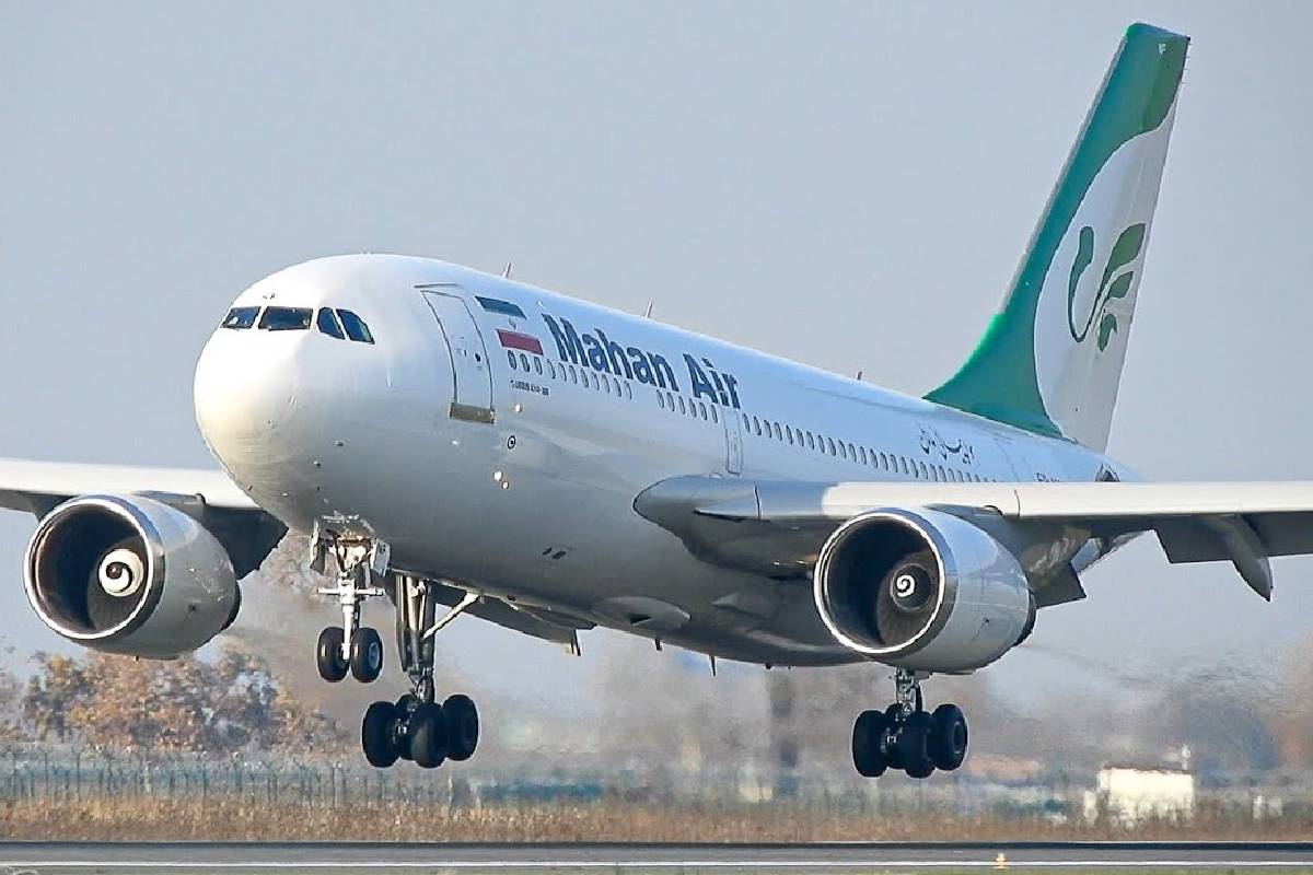 இந்தியாவிற்கு புறப்படவிருந்த ஈரானிய சரக்கு விமானம் மீது வான்வழித் தாக்குதல் நடத்திய அமெரிக்கா | Iranian Plane Hit By Us Strike