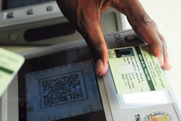 These ration card holders do not have Rs.1000