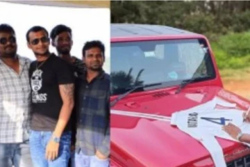 வாழ்க்கை என்பது இதுதான்... தமிழக வீரர் நடராஜனின் இன்ஸ்டாகிராம் பதிவுக்கு குவியும் வாழ்த்துக்கள்!