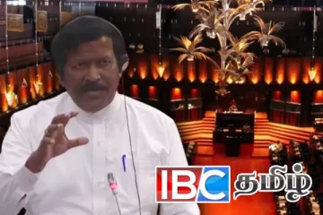 வடபகுதி மக்களைக் காப்பாற்றுங்கள் - சபையில் ரவிகரன் எம்.பி கோரிக்கை