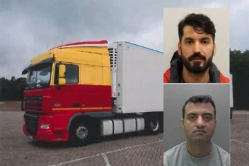 லொறியில் புலம்பெயர் மக்களை கடத்திய விவகாரம்: லண்டன் வாசிகள் இருவருக்கு சிறை