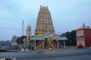 பயணத்தடைவேளையில் ஆலயத்தில் கைவரிசையை காட்டிய திருடர்கள்