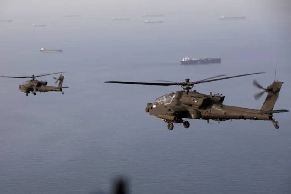 Apache உலங்குவானூர்தி விவகாரம் ; ஈரானுக்கு அமெரிக்கா பதிலடி | Apache Helicopter Issue Us Responds To Iran