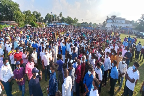 யாழ்.மாவட்ட மக்களிடம் விடுக்கப்பட்ட கோரிக்கை ஐபிசி தமிழ்