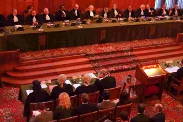 ரஷ்யாவுக்கு எதிராக வாக்களித்த இந்திய நீதிபதி - பரபரப்புக்குள்ளான சர்வதேச நீதிமன்றம்