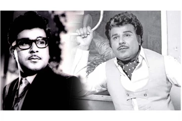 நடிகையை கட்டியணைத்து நடிக்க ரொம்ப கூச்சப்பட்ட ஜெய்சங்கர் - வெளியான தகவல்...!