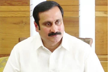 ராஜபக்ச குடும்பத்துக்கு இந்தியாவில் இடம் கொடுக்கக்கூடாது - அன்புமணி வலியுறுத்தல்