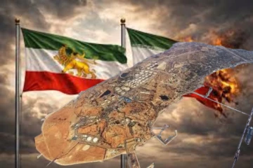 ஈரானின் உயிர்நாடியை குறிவைத்தது அமெரிக்கா