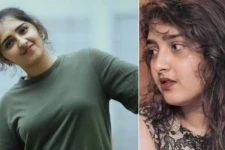 மல்லு நடிகையாக மாறிய கார்த்திபட நடிகை!. 26 வயதில் இப்படியாகிட்டாரே..