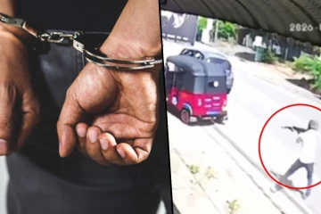காலி - பத்தேகம முக்கொலைக்கு உளவு பார்த்த நபர் கைது