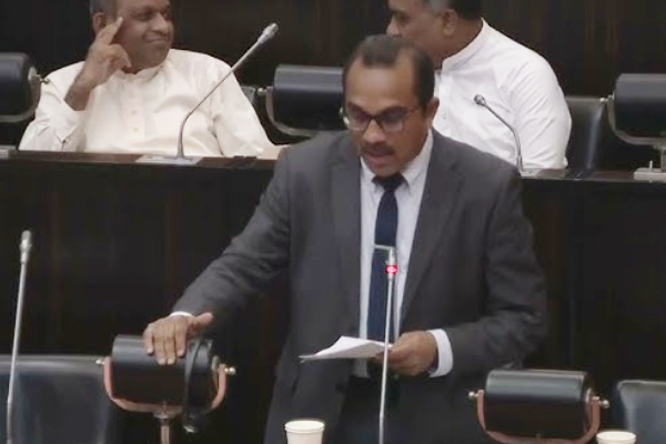 ஓட்டுநர் உரிம அட்டைகள் தொடர்பில் விசேட அறிவிப்பு | Special Info Parliament Regarding Driving Licenses