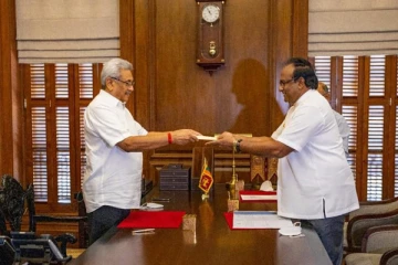 புதிய அமைச்சரவையில் சரத் வீரசேகரவின் முடிவு