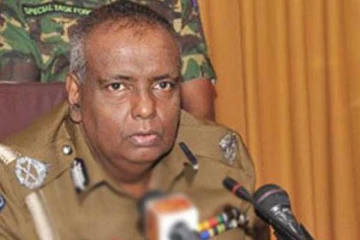 முன்னாள் பொலிஸ்மா அதிபர் மஹிந்த பாலசூரிய காலமானார்!