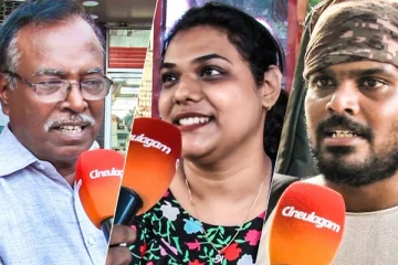 பொன்னியின் செல்வன் vs நானே வருவேன்.. மக்கள் Choice எது?