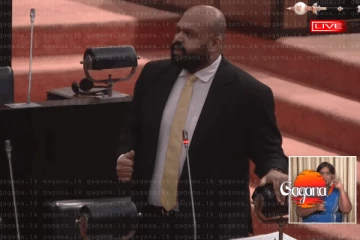 බිමල්ව වරායෙන් අයින් කළේ කන්ටේනර් කේස් එක නිසාද? ශානකියන් කෙලින්ම අහයි