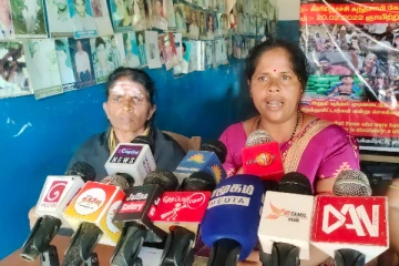 இனிவரும் காலங்களில் பொலிஸார் தாக்கினால் திருப்பி தாக்குவோம்: வலிந்து காணாமல் ஆக்கப்பட்டோரின் உறவுகள் (video)