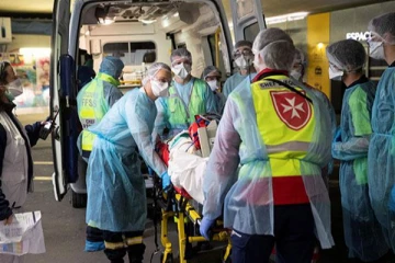 ஜேர்மனியில் கடந்த 24 மணித்தியால கொரோனா நிலவரம்!