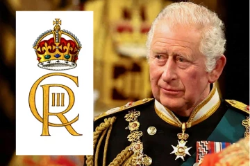 ராணியின் துக்க காலம் முடிவதற்குள் தனது அரச சின்னத்தை வெளியிட்ட மன்னர் மூன்றாம் சார்லஸ்