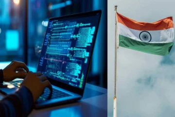 நேர்க்காணலில்..Coding பயன்படுத்தி இந்தியக் கொடி..வேலையே வேண்டாம் - பதறி ஓடிய பெண்!