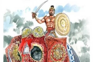 துட்டகைமுனு மன்னன் செய்ததை ஏன் உங்களால் செய்ய முடியாது? - சிறீதரன் கேள்வி