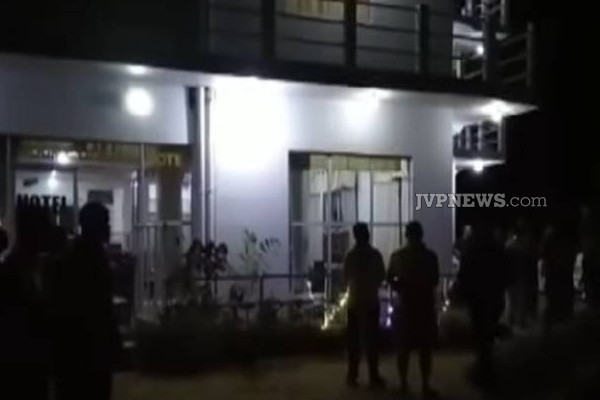 இலங்கையில் நால்வரின் வெறிச்செயல்: ஒருவர் பலி! மற்றுமொருவர் வைத்தியசாலையில் | Haputale Shooting At Hotel Person Die One Injured