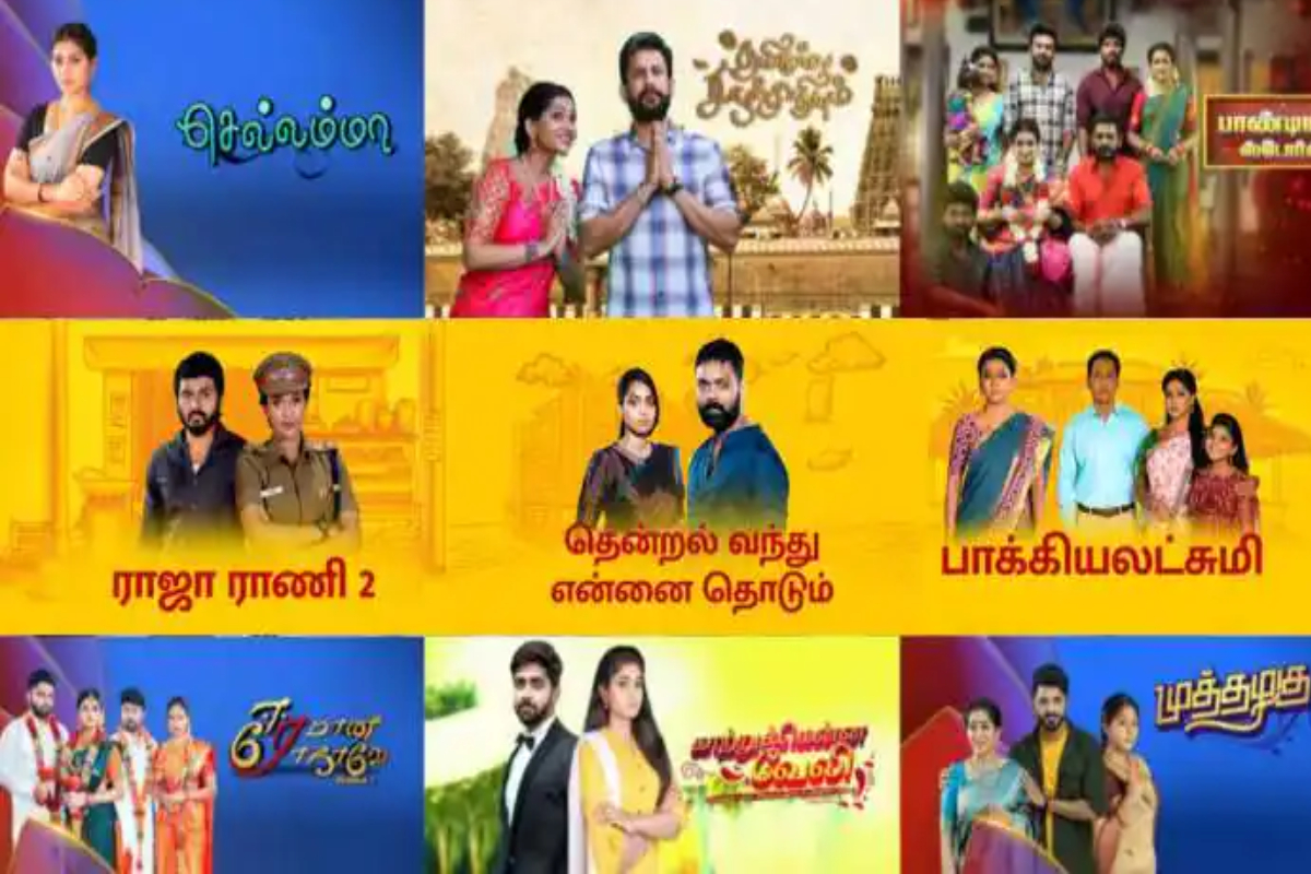 மீண்டும் விஜய் டிவியில் ஒளிபரப்பாகும் சூப்பர்ஹிட் சீரியல்.. மகிழ்ச்சியில் ரசிகர்கள் | Pandian Stores Serial Re Telecast In Vijay Tv