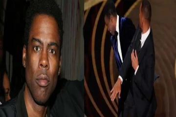 ”அதை கடந்து செல்ல நான் இன்னும் முயற்சிக்கிறேன்” - மனம் திறந்த நடிகர் கிறிஸ் ராக்