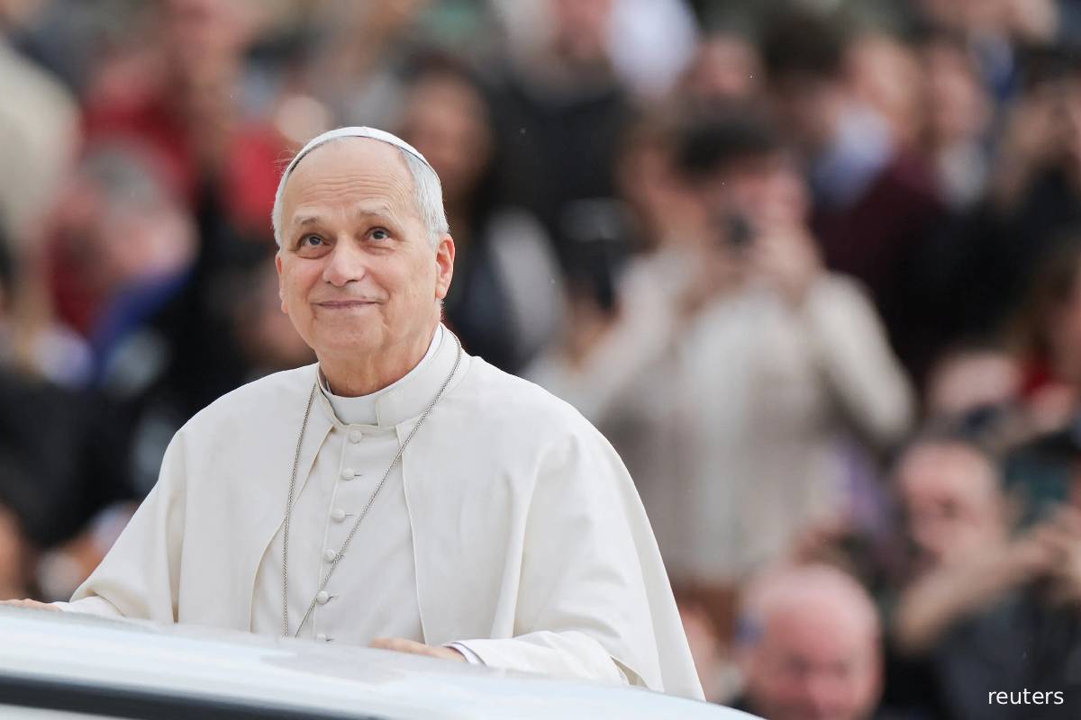 ஒரு சில கொடுங்கோலர்களால் உலகம் சீரழிக்கப்படுகிறது: பாப்பரசர் லியோ கடும் தாக்கு | World Ravaged By Tyrants Pope Leo