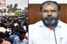 விதிமுறைகளை மீறினால் திரையரங்கு மீது தக்க நடவடிக்கை எடுக்கப்படும் ! அமைச்சர் உதயகுமார் எச்சரிக்கை