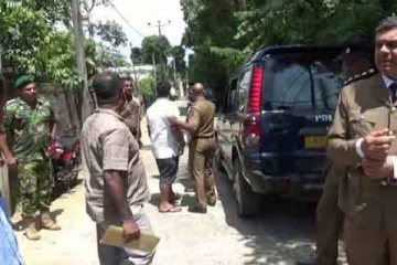 அதிர்ஷ்ட இலாபச் சீட்டில் ஏழரை கோடி வென்றவர் கடத்தப்பட்டதால் பரபரப்பு!