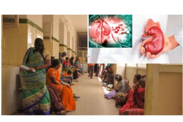 கருப்பை அறுவை சிகிச்சை வந்த பெண்ணின் 2 சிறுநீரகத்தை திருடிய மருத்துவர் - அதிர்ச்சி சம்பவம்...!