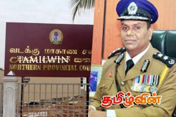 வட மாகாண பிரதிப் பொலிஸ் மா அதிபரின் அதிரடி நடவடிக்கை