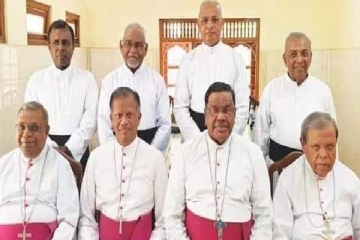 வடக்கு - கிழக்கு ஆயர்கள் மன்றம் அரசாங்கத்திடம் விடுத்துள்ள வேண்டுகோள்