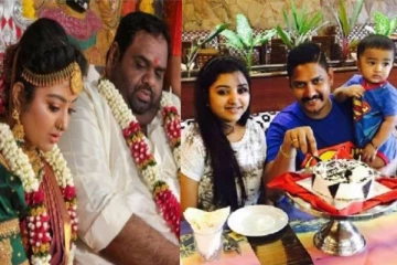 வேறு திருமணம் செய்துக்கொண்ட முன்னாள் கணவர் - மகாலெட்சுமி உருக்கம்!