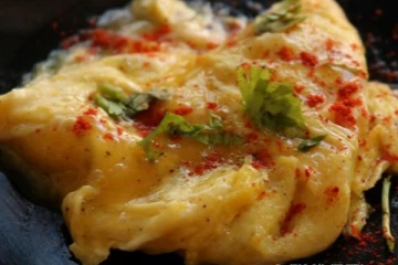 ரோட்டுக்கடை முட்டை 5 நிமிடத்தில் செய்யலாம்.... எப்படி தெரியுமா?