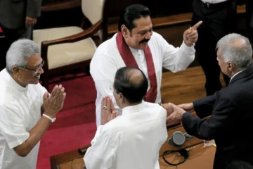 ஜனாதிபதித் தேர்தலில் களமிறங்கப்போகும் அடுத்த வாரிசு!  முன்னாள் ஜனாதிபதியின் மகன் அதிரடி அறிவிப்பு