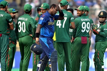 இலங்கையை வீழ்த்தி தொடரை கைப்பற்றிய பங்களாதேஷ் அணி