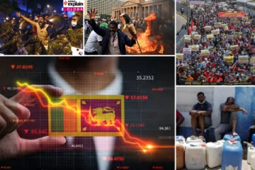 උද්ධමන දර්ශකයෙන් ශ්‍රී ලංකාවට ලැබුනු නවතම තැන