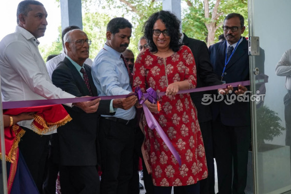 வவுனியா பல்கலைகழகத்தில் நூலகத்தை திறந்து வைத்த பிரதமர் ஹரிணி! | Pm Harini Inaugurated Library Vavuniya Uni