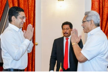 புதிய நீதியமைச்சரானார் அலி சப்ரி