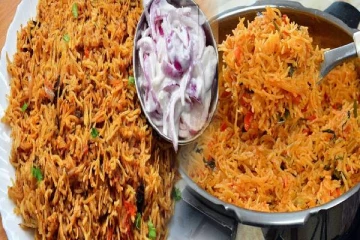 வெறும் 10 நிமிடத்தில் அசத்தல் சுவையில் குஸ்கா செய்யணுமா? இப்படி செய்து பாருங்க